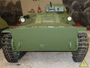 Советский легкий танк Т-40, парк "Патриот", Кубинка DSCN9789