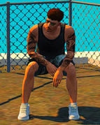 Emote S'asseoir