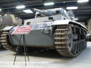 Немецкий средний танк PzKpfw III Ausf.F, Sd.Kfz 141, Musee des Blindes, Saumur, France Pz-Kpfw-III-Saumur-007