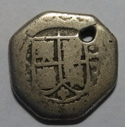 2 Reales de Felipe V - Nuevo Reino, 1722-23 IMG-20190114-103358