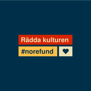 1. Rädda kulturen Facebook/Instagram