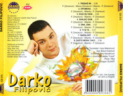 Darko Filipovic - Diskografija Omot-2