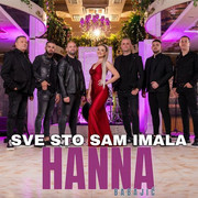 Hanna Babajic 2024 - Coveri Hanna-Babajic-Sve-sto-sam-imala-Cover