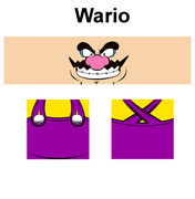 Wario-Decal-Sheet