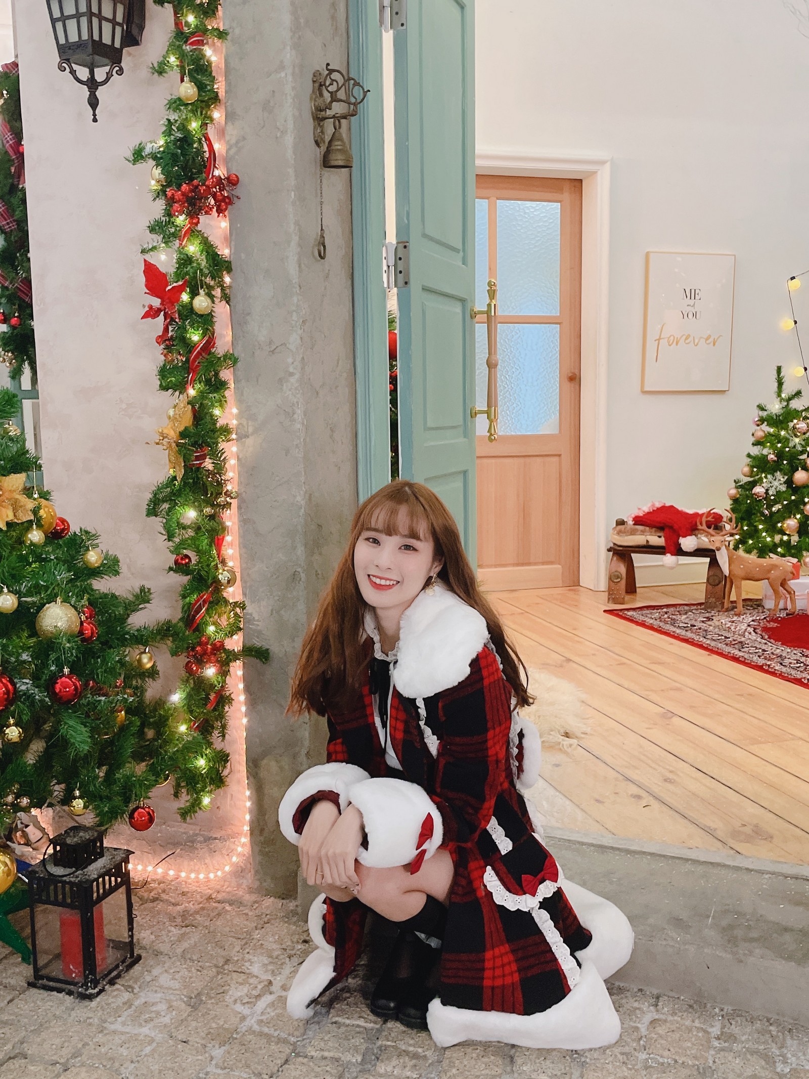 泥泥汝 私房写真合集｜超大量高清写真＋视频（460P｜19V｜1.26GB）插图1