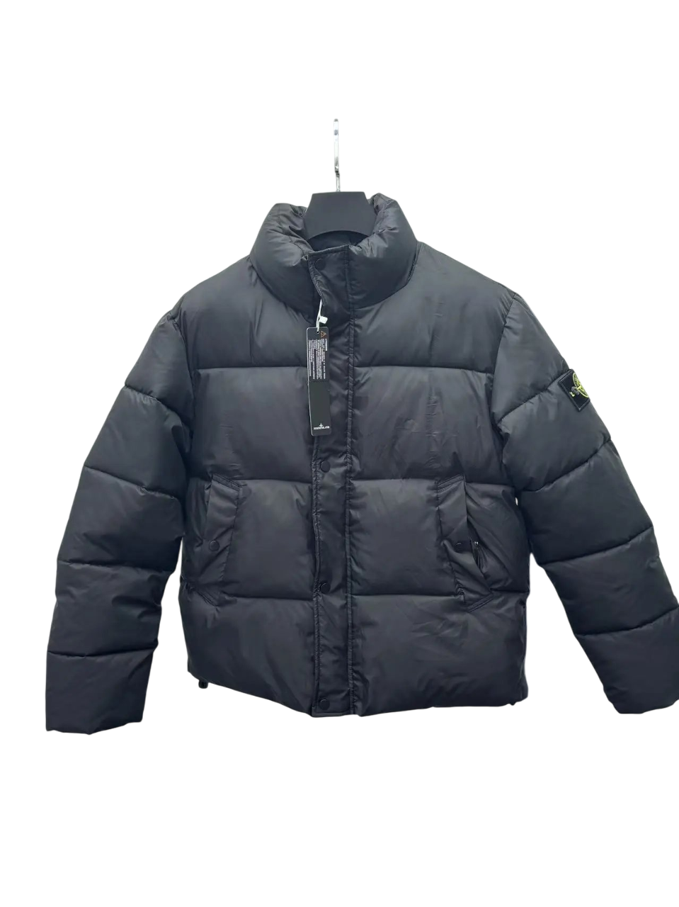 Stone lsland Quilted Jacket