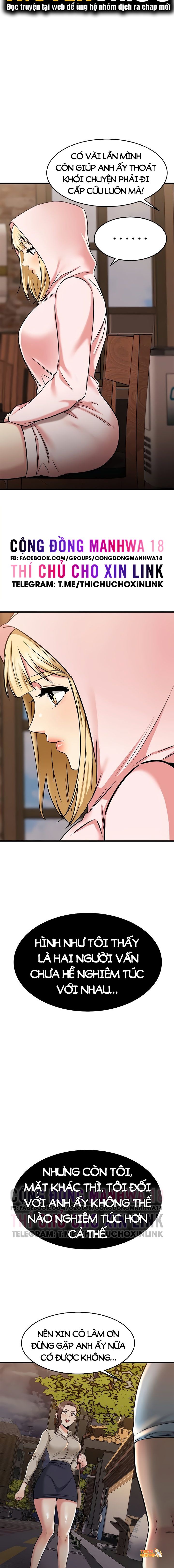 Trang truyện tmpnl9a7rga trong truyện tranh Ranh Giới Người Bạn - Chapter 58 - truyenhentai18.net