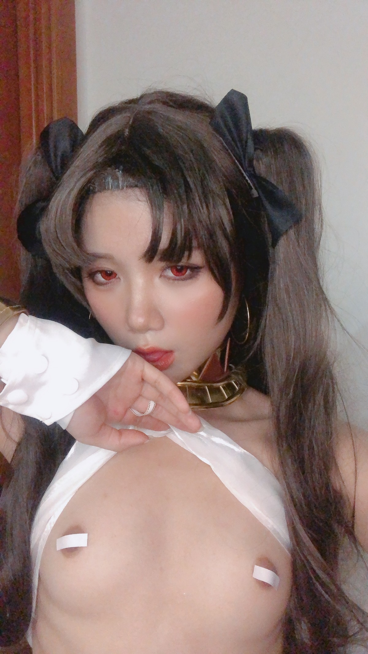 PoppaChan Ishtar Cosplay (Fate Grand Order) Full Set – 58 Photos 267MB插图9
