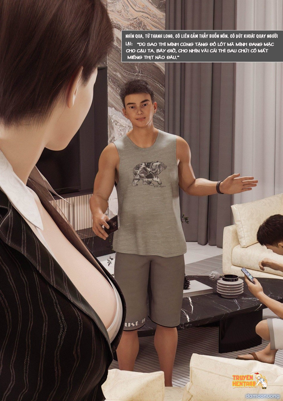 Xem ảnh Ham Muốn Kì Lạ Với Mẹ - Chapter 2 - tmpiugqqifj - Truyenhentaiz.net