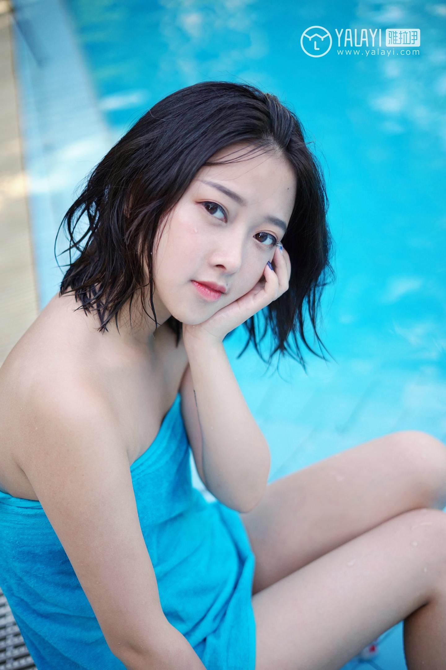 [YALAYI雅拉伊] Y024 王小淼 - 夏日时光 35