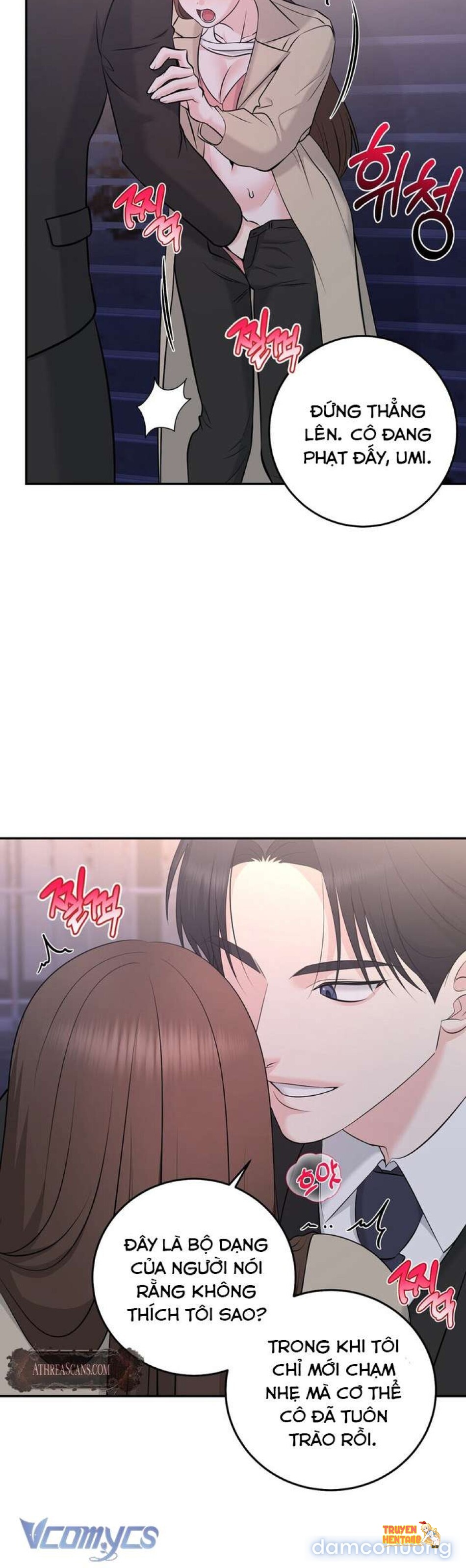 Xem ảnh [18+] Bị Ám Ảnh Bởi Người Sếp Đã Từng Từ Chối Tôi - Chapter 18 - tmpc6cpf6r0 - Truyenhentaiz.net