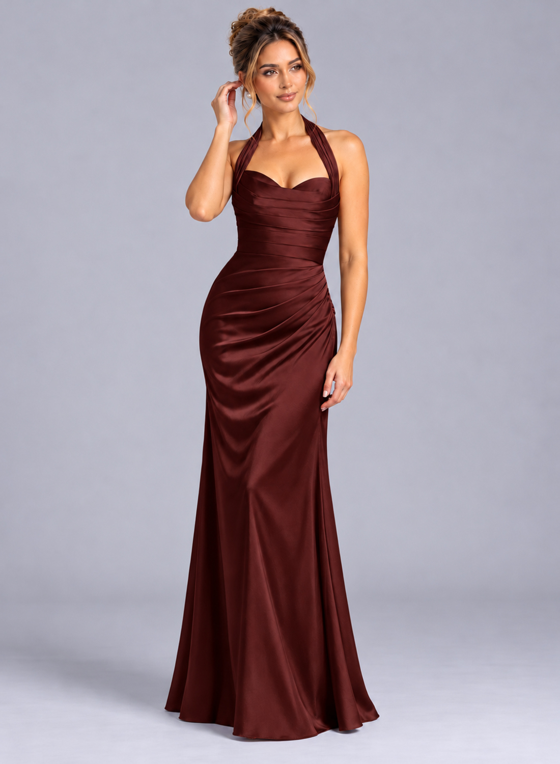 Burgundy