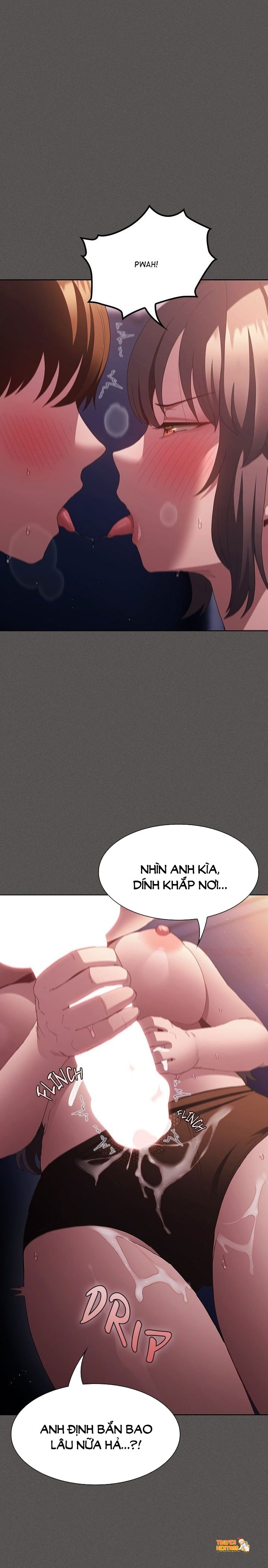 Trang truyện tmpd dq1dww trong truyện tranh Tin Em Đi! Em Trao Anh Lần Đầu Mà - Chapter 22 - truyenhentai18.net