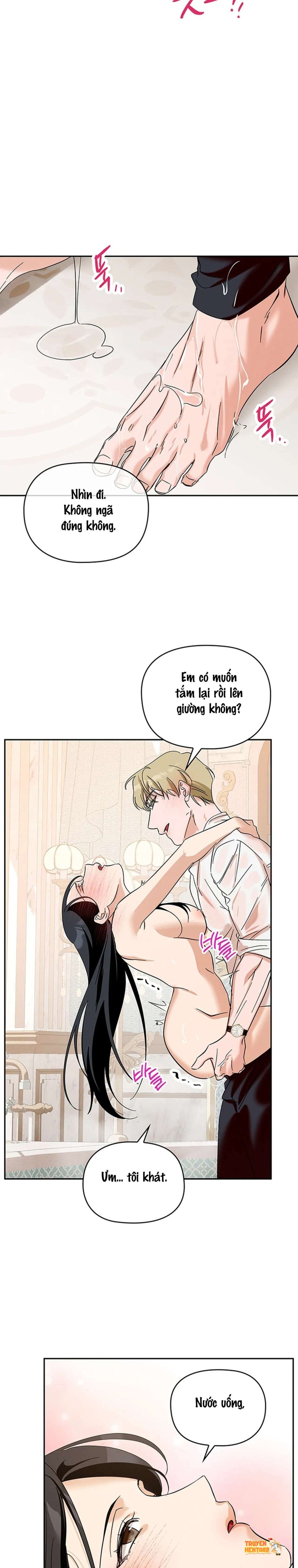 Xem ảnh [không Che] Người Hầu Không Chỉ Làm Việc - Chapter 12 - tmppmo7m 2y - Truyenhentaiz.net