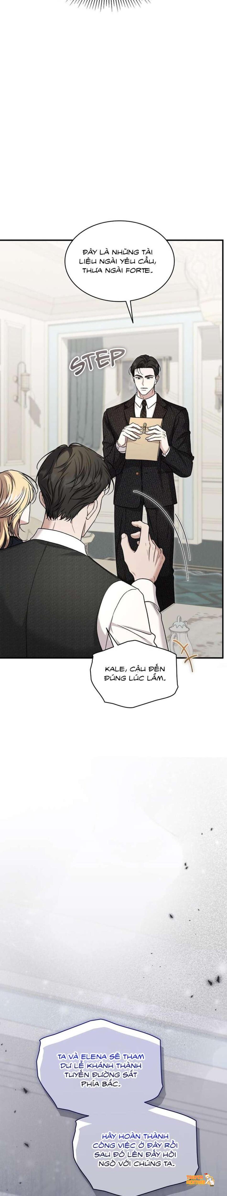 Xem ảnh tmpyvkey4ou trong truyện hentai [không Che] [18+] Tiểu Thư Quá Tò Mò - Chapter 11 - www.hentaitvn.net