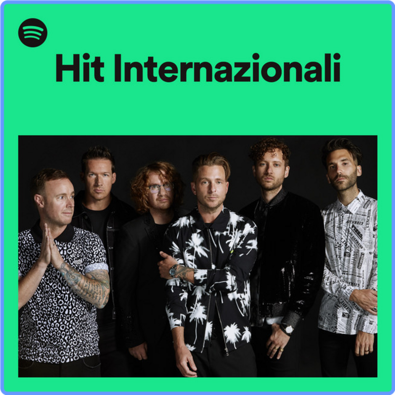 Hit Internazionali 23/05 (Compilation, 2021) mp3 320 Kbps