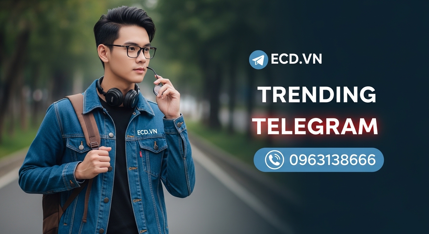 telegram account kết nối khách hàng