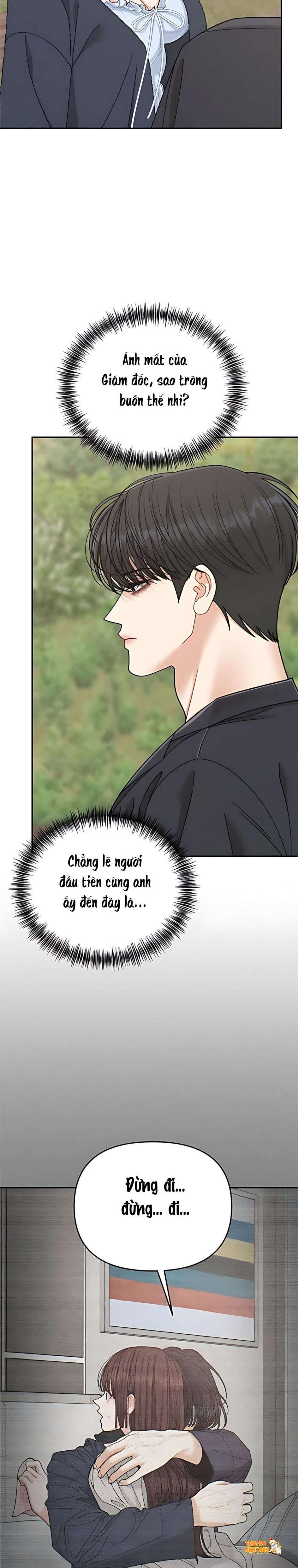 〖18+〗- Dõi Theo Con Trai Của Bạn Mẹ - Chapter 21