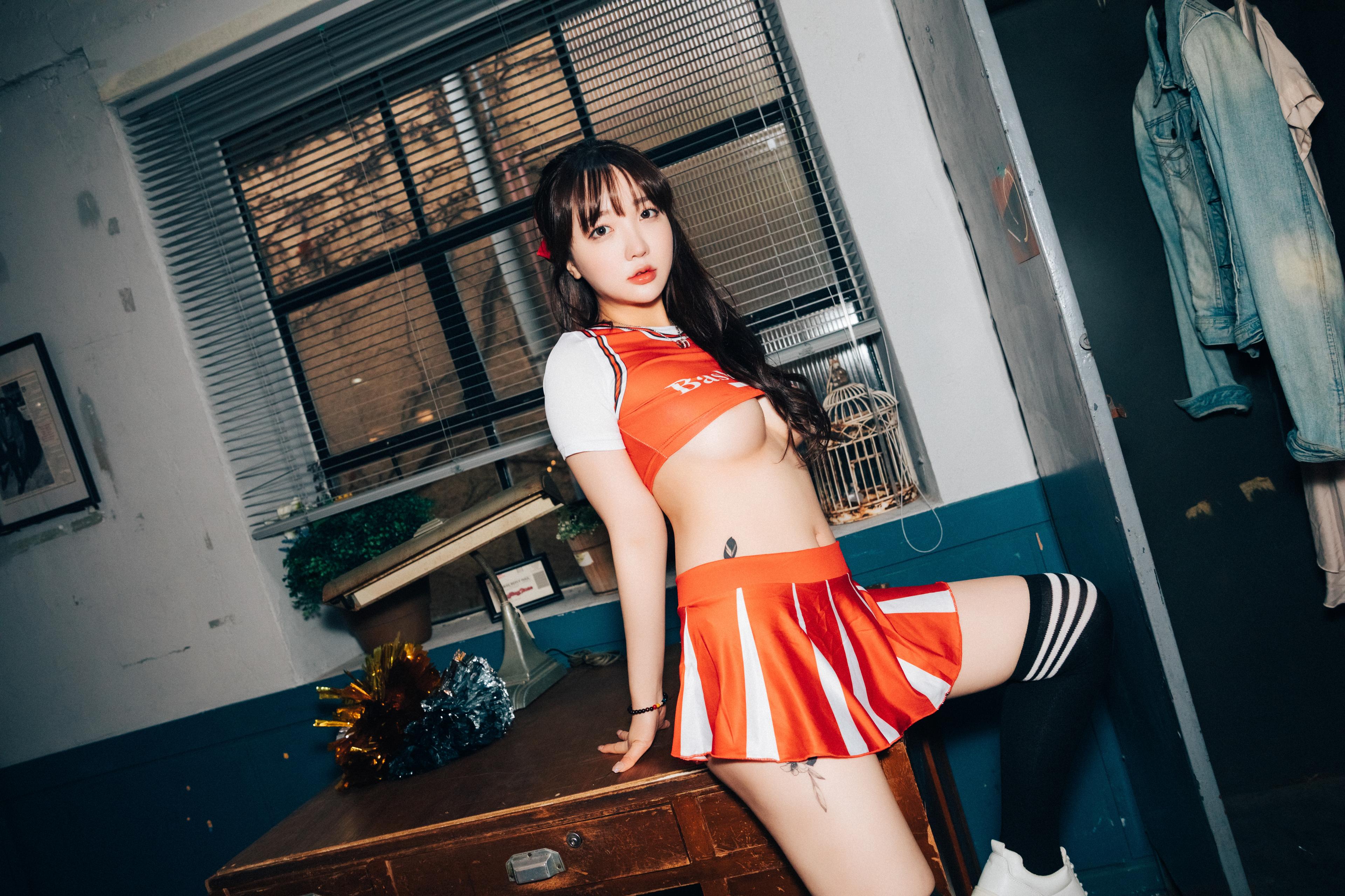 孫樂樂(손예은) NO.087 Loozy - CHEER UP 27