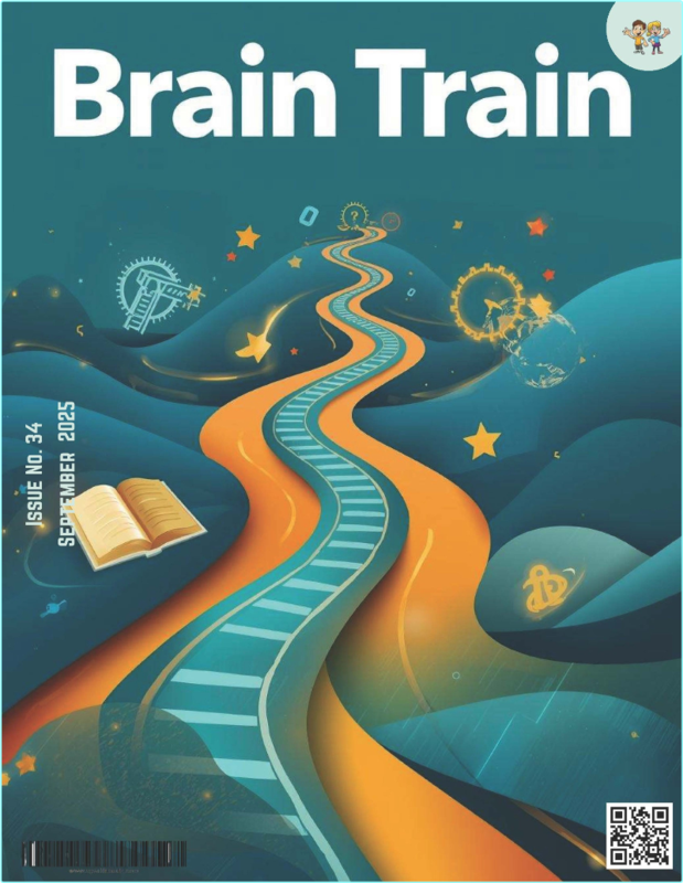 Brain Train September 2025 (Gyora M. Benedek)
