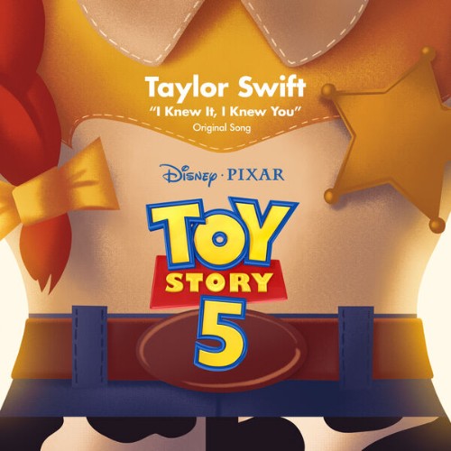 Taylor Swift - I Knew It, I Knew You (2026)