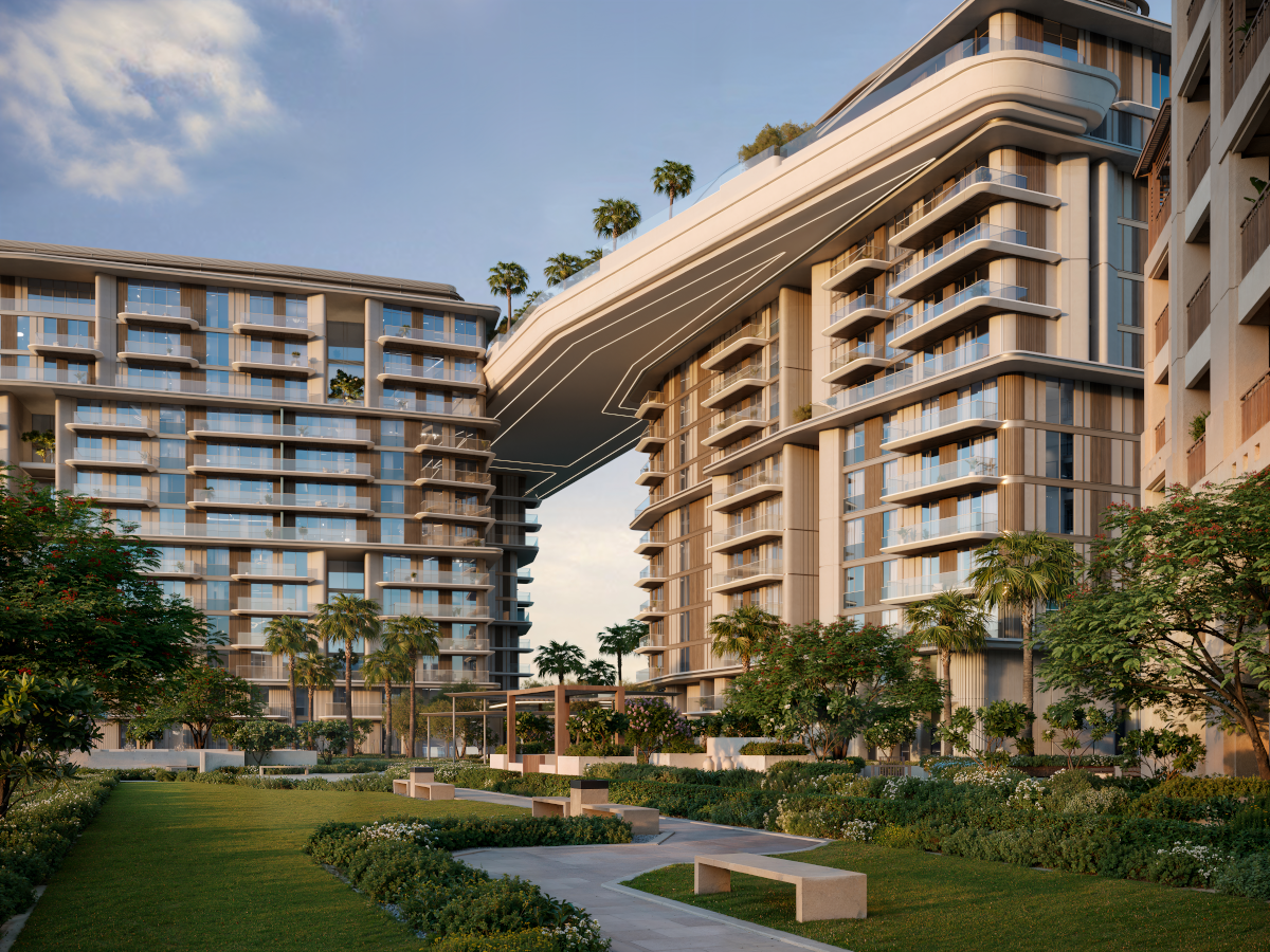 Nourelle at Madinat Jumeirah Living