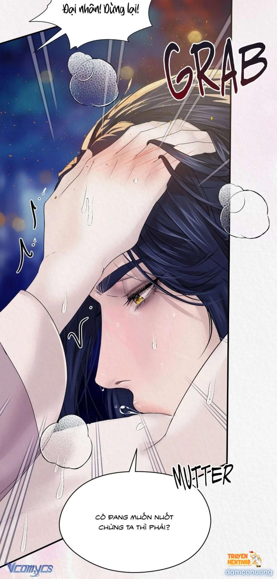 Xem ảnh Con Sói Của Núi Cheonun - Chapter 11 - tmp 6yw247f - Truyenhentaiz.net