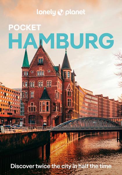 Lonely Planet Pocket Hamburg 3rd Edition (Lonely Planet)