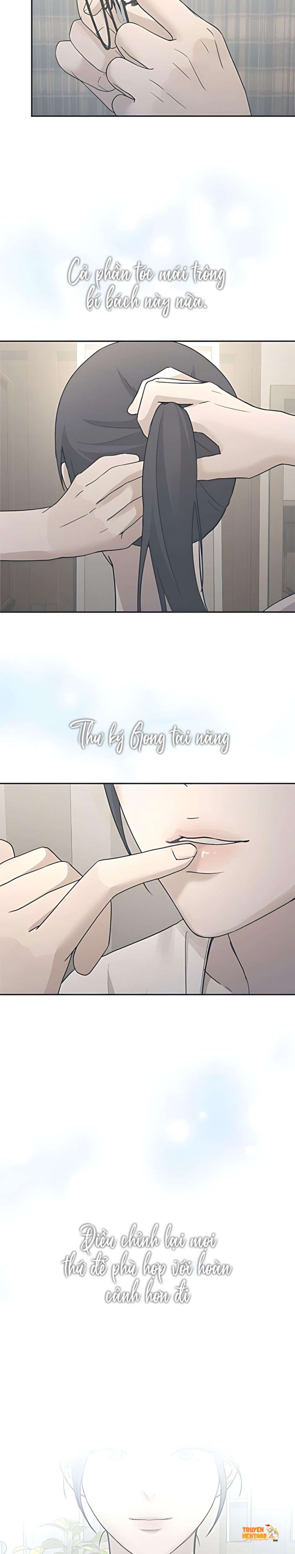 Xem ảnh 〖18+〗- Cô Thư Ký Mắc Kẹt Giữa Hai Người Đàn Ông - Chapter 18 - tmp8ej6fspn - Truyenhentaiz.net