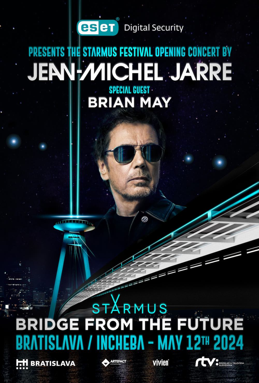 Starmus Festival Bratislava, Slovakia 1217 May 2024 Page 28