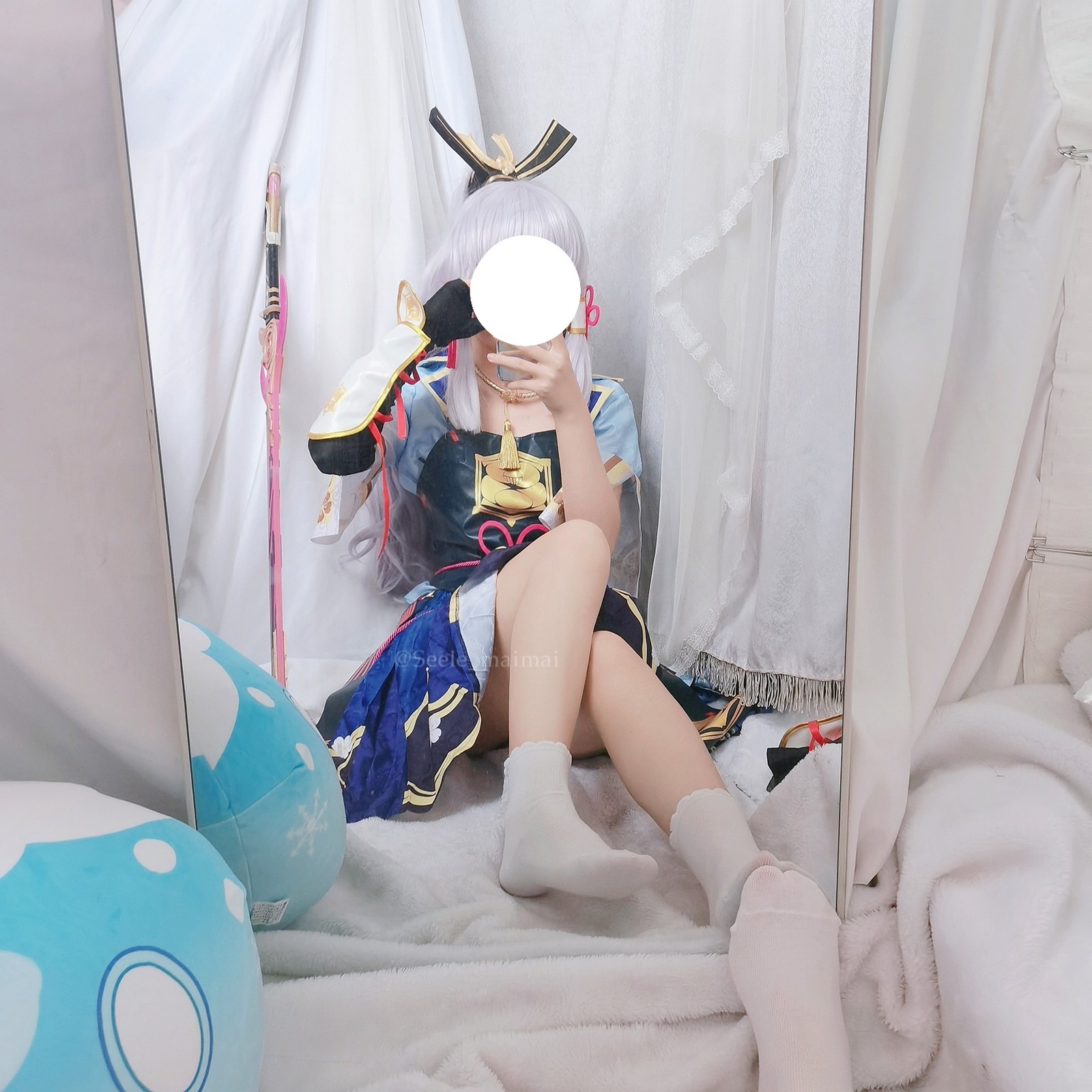 Seele麦麦麦麦回忆录写真＋视频合集｜高质量多场景套图（78P-12V-446.2M）插图2