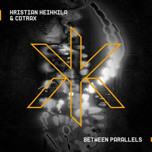 Kristian Heikkila, CDtrax - Between Parallels (2026)