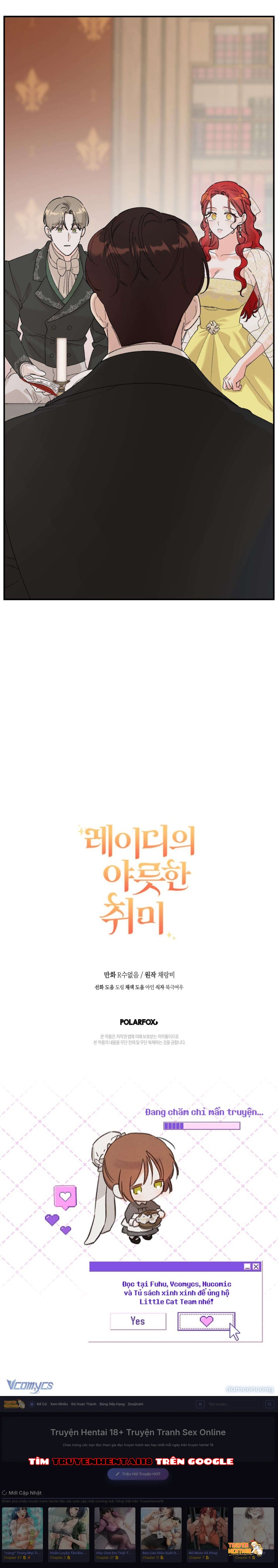 Xem ảnh [không Che] [18+] Sở Thích Khó Nói Của Quý Cô - Chapter 12 - tmpzob9ecuz - Truyenhentaiz.net