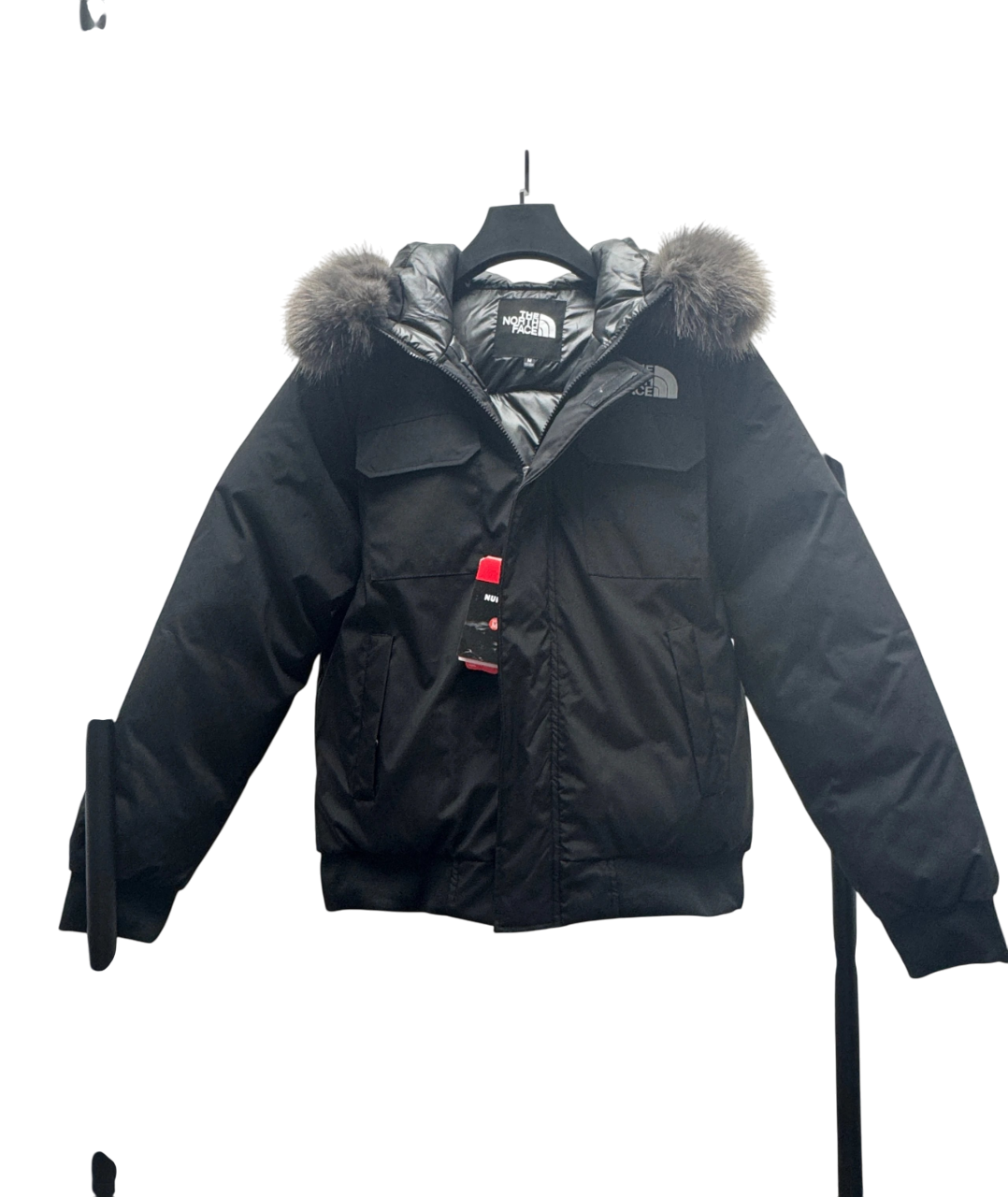 The North Face Quilted Jacket