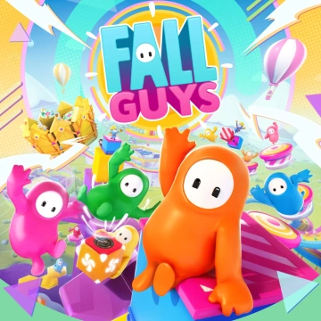 Fall Guys box art