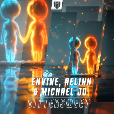 Envine & ÆLINN & Michael Jo - Bittersweet (2025)