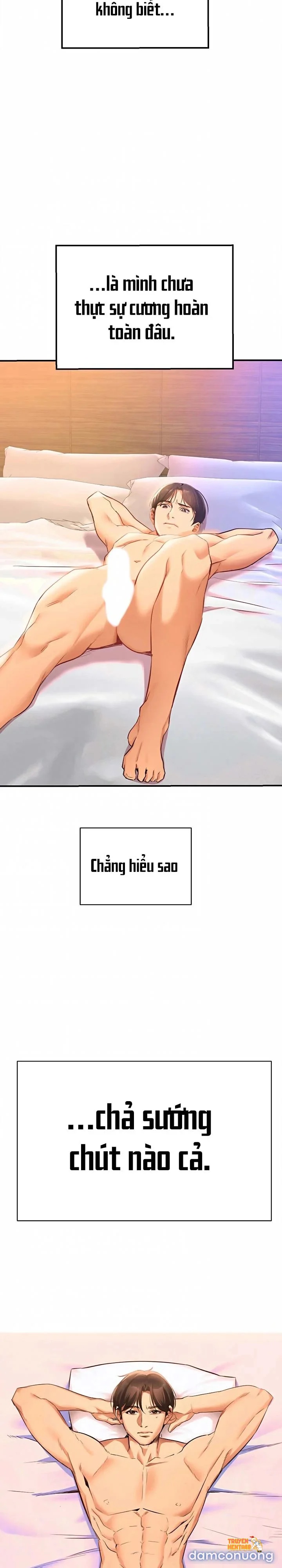 Trang truyện tmp3aexwnzh trong truyện tranh Không Phải Chị Thì Không Được - Chap 1 - lxmanga.org