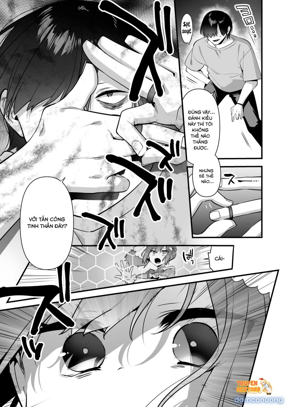 Xem ảnh tmpdsnexyqq trong truyện hentai Aku No Tesaki Ni Natta Node. ~Mahou Shoujo O Ryoujoku Shimasu~ 2 - Chapter 1 - www.hentaitvn.net