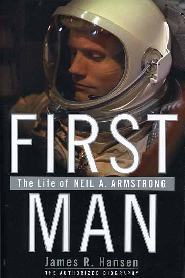 Book Review: First Man by James R. Hansen