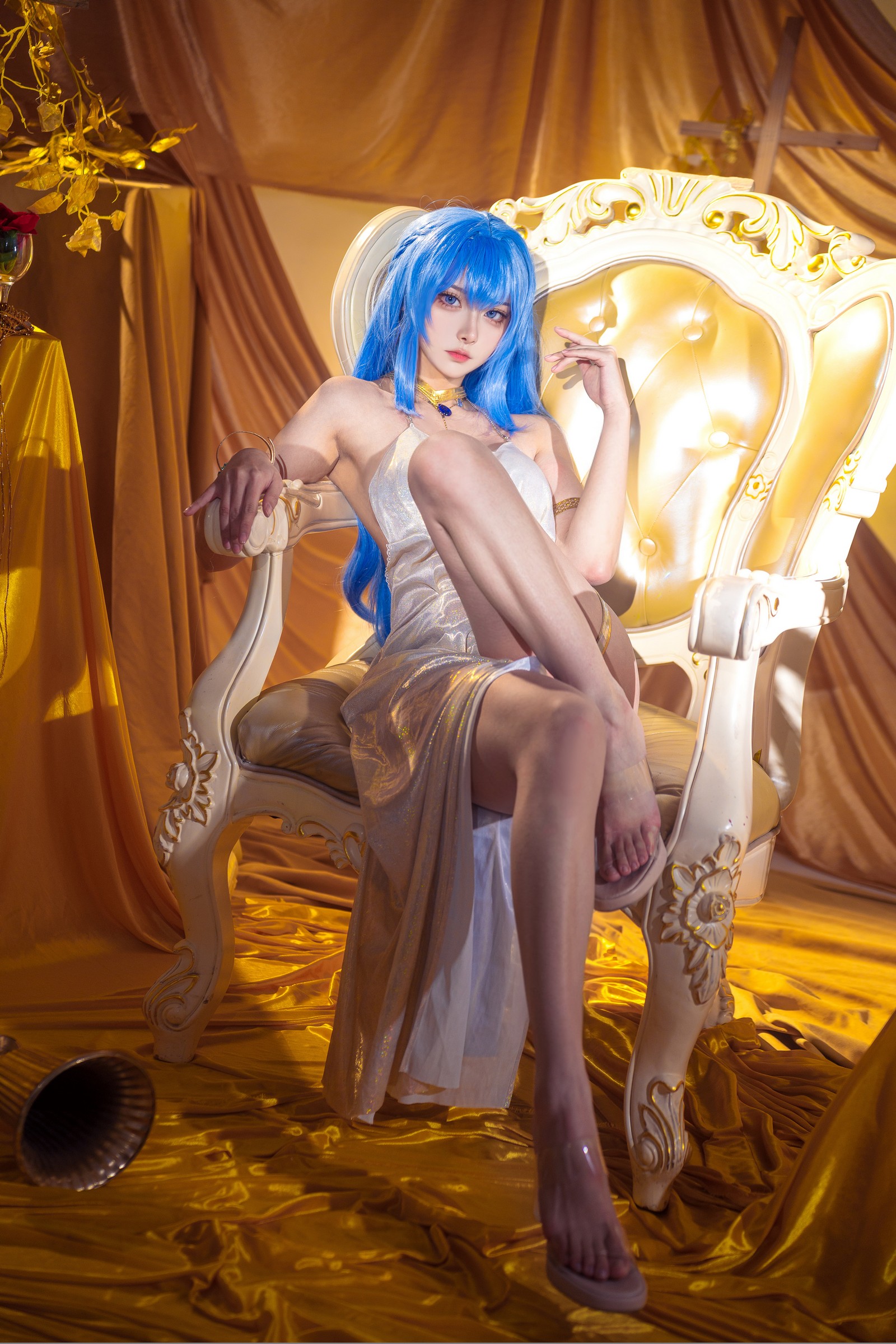 Seya-狮砸 – 海伦 Cosplay 高清写真集（12P-197MB）插图8