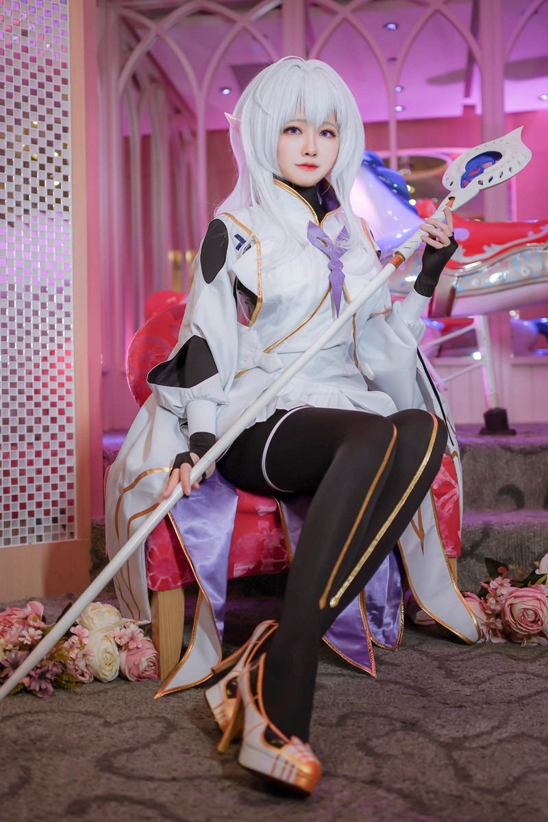 Arty亚缇 Merlin Prototype (Fate Grand Order)[25P-21.1M]插图1