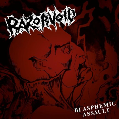 Razorvoid - Blasphemic Assault (2026) FLAC