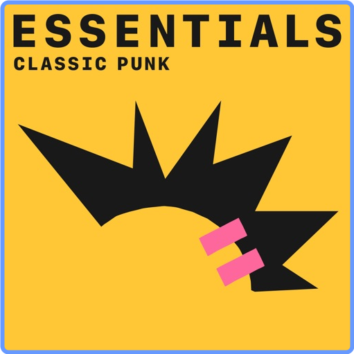 Classic Punk Essentials (Compilation, 2021) mp3 320 Kbps