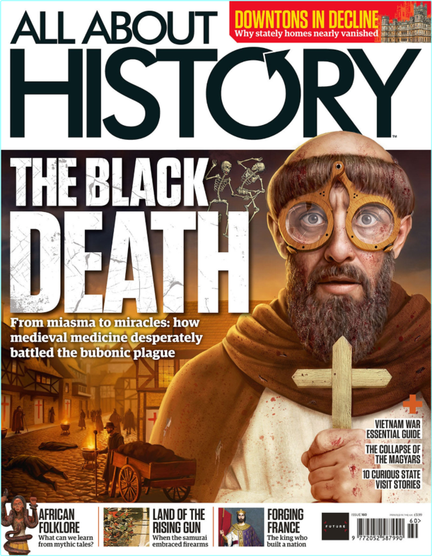 All About History Issue 160-2025 (Brian Harris)