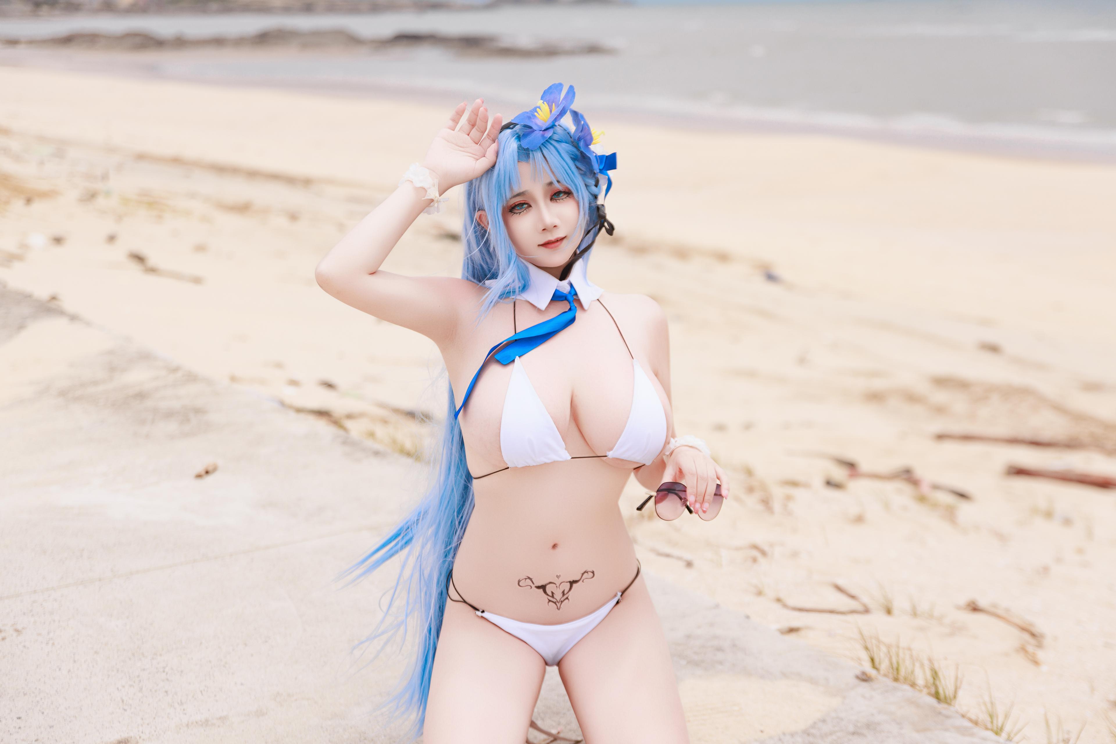 阿雪雪 NO.003 盛夏阿尔萨斯 27