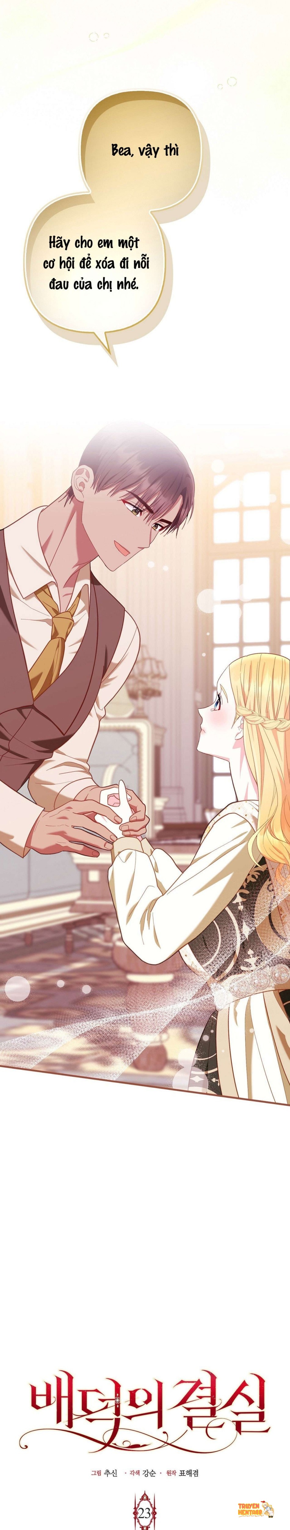 Xem ảnh tmpgjfi7t1u trong truyện hentai 〖18+〗- Trái Cấm Và Tội Lỗi - Chapter 23 - hentaitvn.net