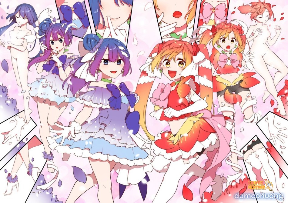 Xem ảnh tmpsj42gcwk trong truyện hentai Aku No Tesaki Ni Natta Node. ~Mahou Shoujo O Ryoujoku Shimasu~ 2 - Chapter 1 - www.hentaitvn.net