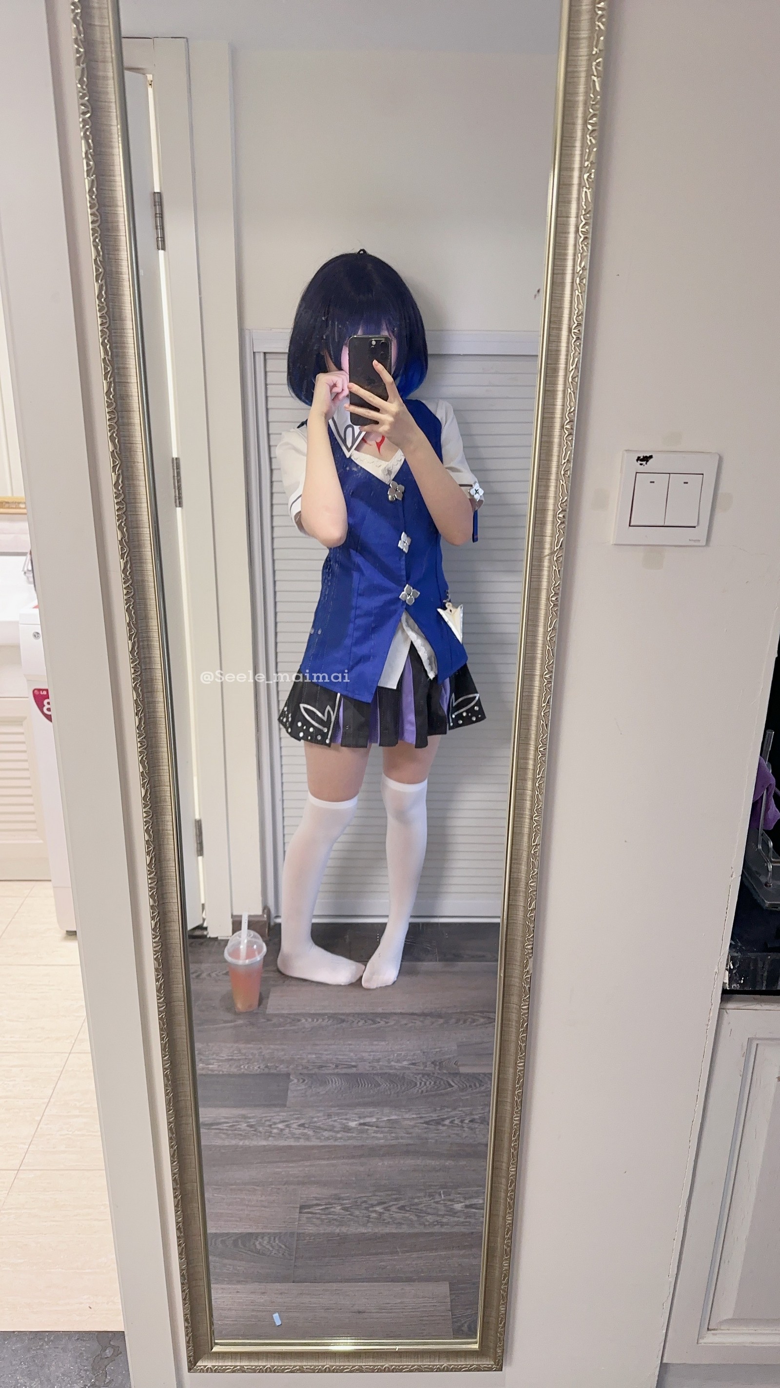 Seele麦麦希儿素足写真专辑｜超大合集回忆录高清图包（322P-389.8M）插图9