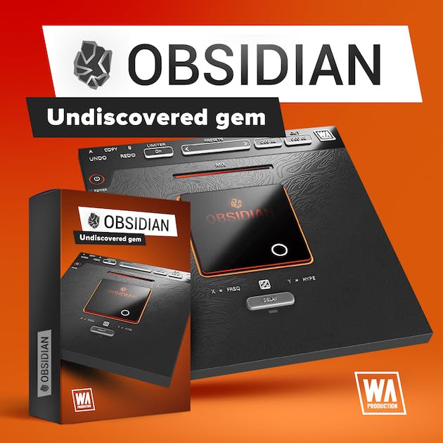 W.A Production Obsidian v1.0.0b2 K84z93fwknyp