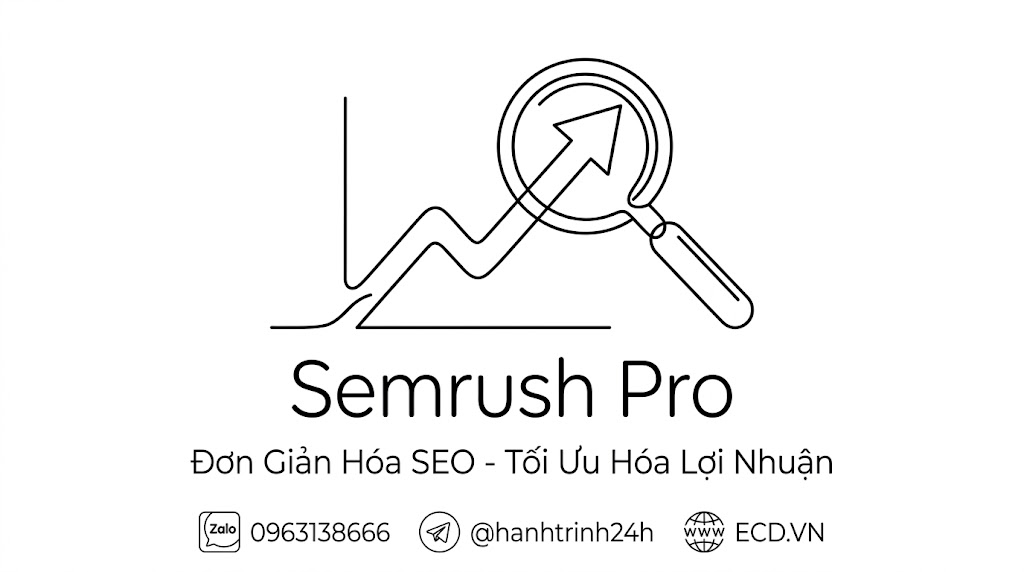 mua acc semrush pro